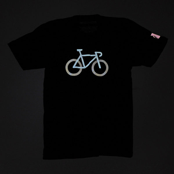 Bike Reflective T Shirt