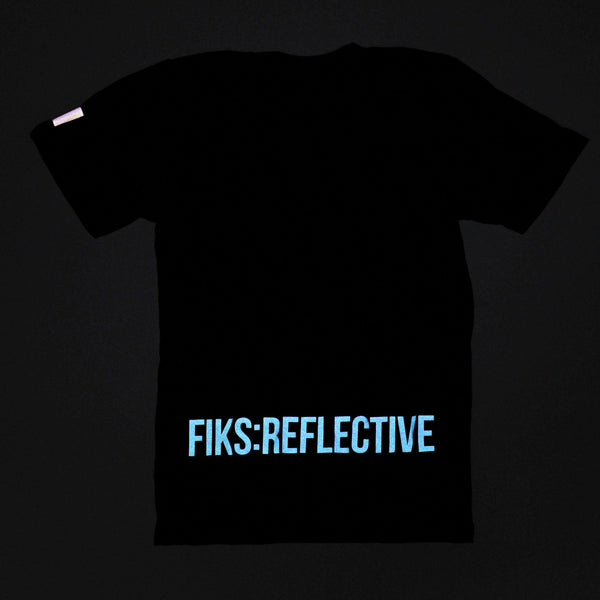 Bike Reflective T Shirt