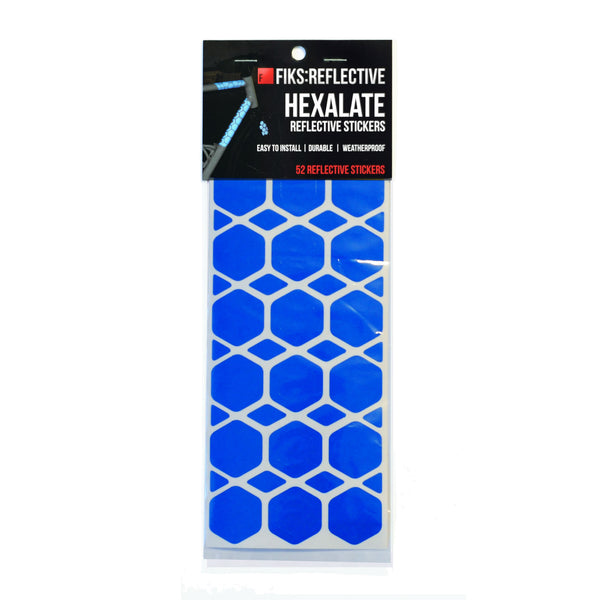 Hexalate Reflective Stickers