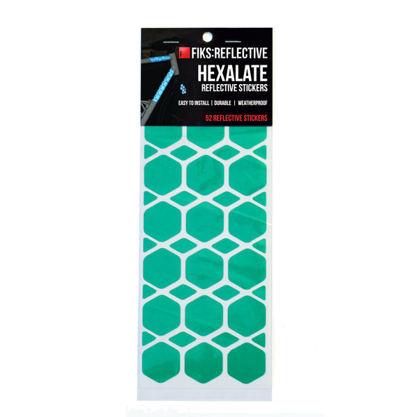 Hexalate Reflective Stickers