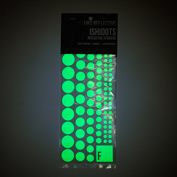 Ishidots Reflective Stickers