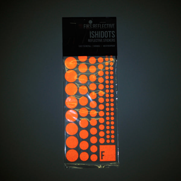 Ishidots Reflective Stickers