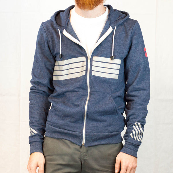 Murray Reflective Hoodie