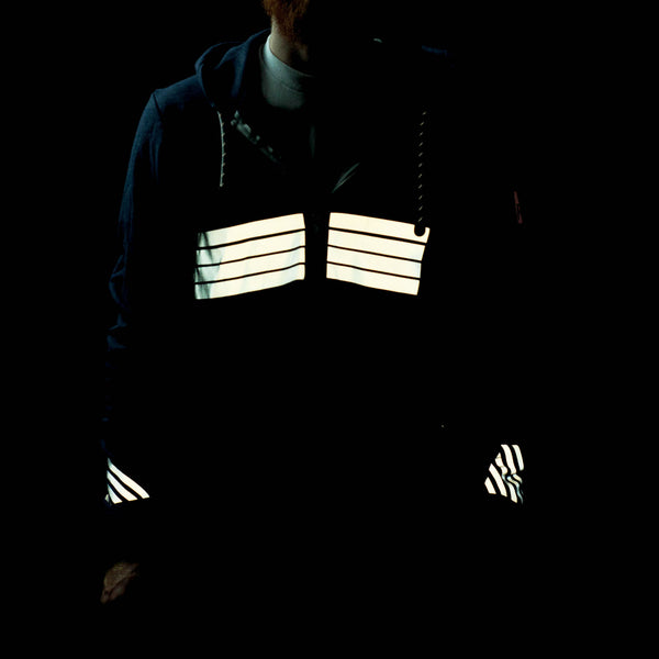Murray Reflective Hoodie