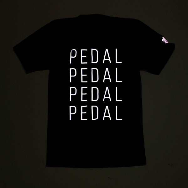 Pedal Reflective T Shirt