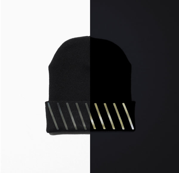 Slash Reflective Beanie